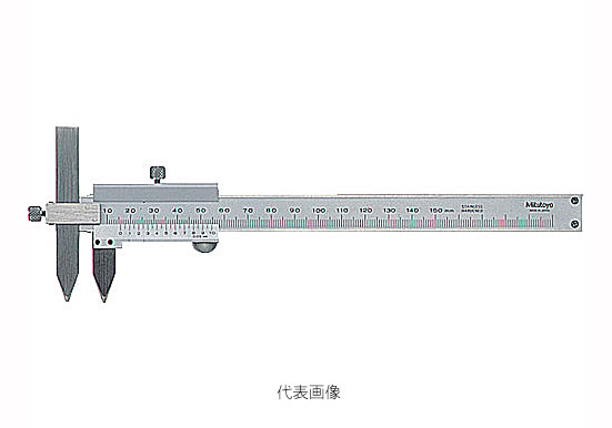 ☆ミツトヨ/Mitutoyo　NT10P-30　536-107　穴ピッチ用オフセットノギス　アナログ　一般校正付