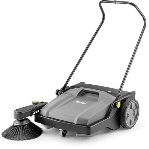【代引っ張ること不可】☆ケルヒャー KM 70/15 C Classic 御勤め用手押し式スイーパー （1.517-111.0） KAERCHER
