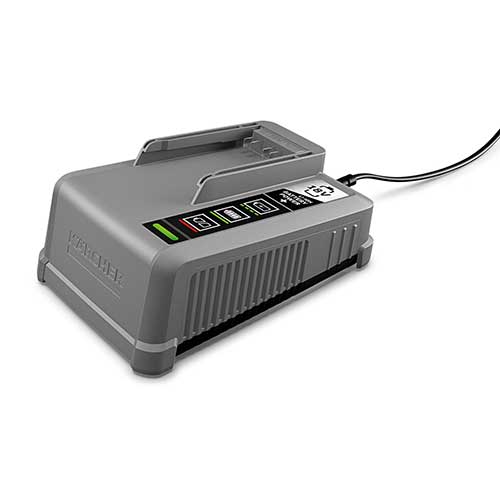 【代引き不可】☆ケルヒャー　（2.445-048.0）　バッテリーパワープラス急速充電器　18/60