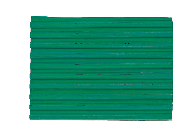 【法人向け】【代引き不可】☆三鬼化成　一般ラインマット　厚み1.5mm×幅92cm×巻20ｍ　グリーン　床養生シートマット　SK　塩ビフロアシート
