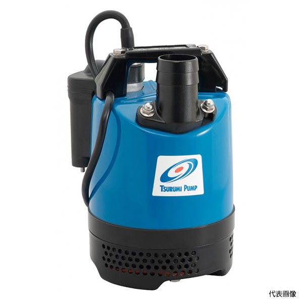 鶴見製作所 水中ポンプ LB-480A-52 ツルミ 楽天市場】【代引き不可】☆鶴見／ツルミ LB-480A 一般工事排水用水中