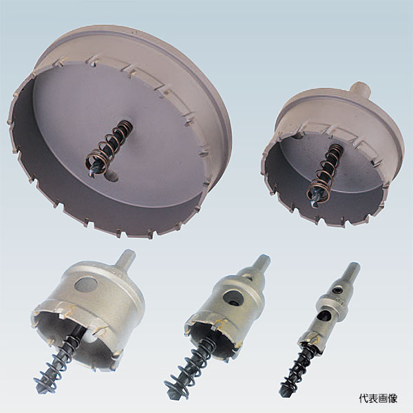 【代引き不可】☆谷口工業　SS061～65　シルバースター505　トリプル超硬ホールソー　φ61～φ65　ホルソー　穴あけ