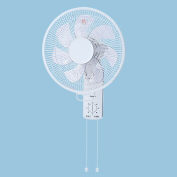 【法人宛限定】【代引き不可】☆Panasonic/パナソニック　F-GU301-A　壁掛扇　引きひもタイプ