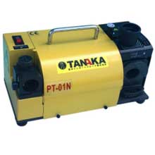 楽天市場】【法人向け】☆田中インポート PT-08 ドリル研磨機 研磨範囲