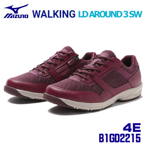 楽天市場】☆ミズノ/MIZUNO B1GE2302 WALKING WAVE XE-1 ウエーブ