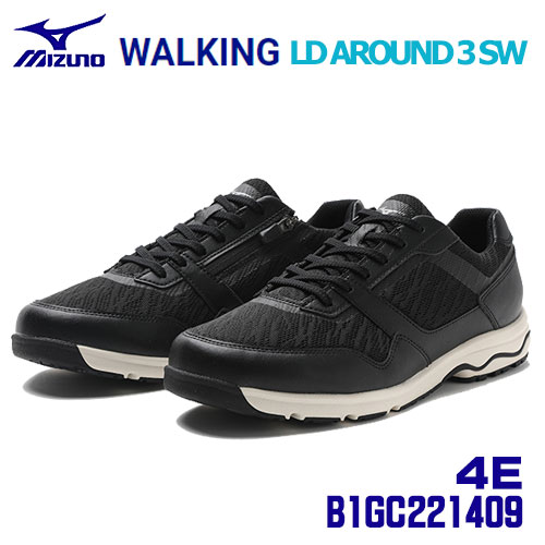 楽天市場】☆ミズノ/MIZUNO B1GE2302 WALKING WAVE XE-1 ウエーブ