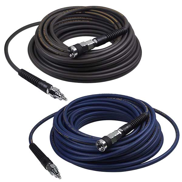 ☆フジマック 高圧ウルトラライトホース PREMIUM ULP-610(10m)・ULP-620(20m)・ULP-630(30m) ネイビー・チャコールグレー Mach マッハ