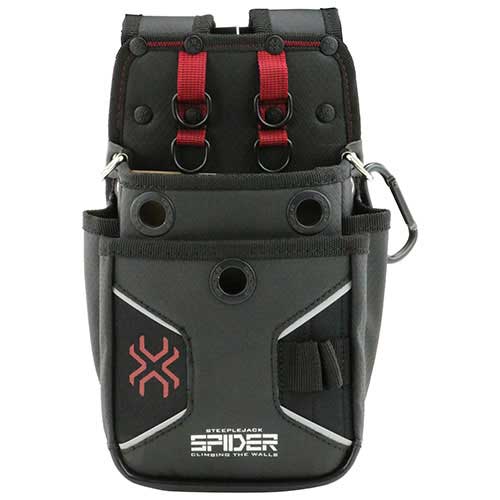 楽天市場】☆SK11 SPD-HG5-JY 腰袋2段 藤原産業 : 工具ショップ