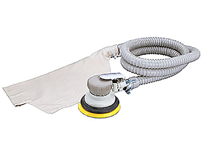 楽天市場】☆日東工器 OMV-125B オービタルマイトン 集塵機構付空気式