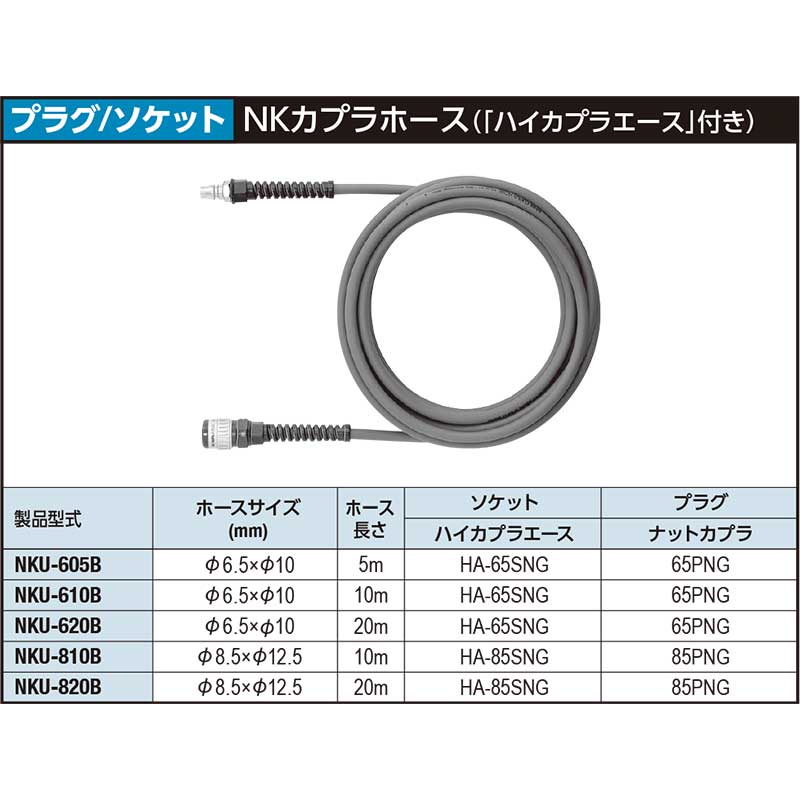 在庫有】 NK カプラホース sushitai.com.mx