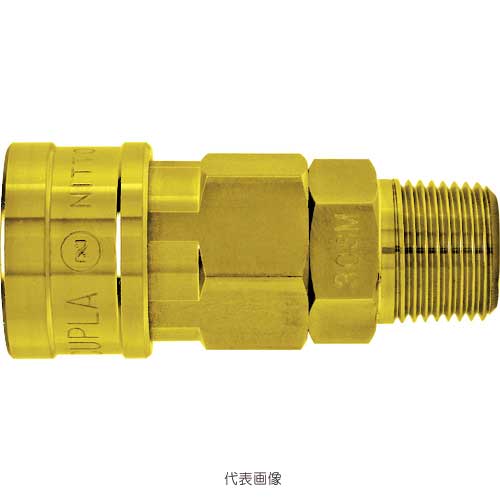 楽天市場】☆日東工器 40SM SUS NBR ソケット ハイカプラ