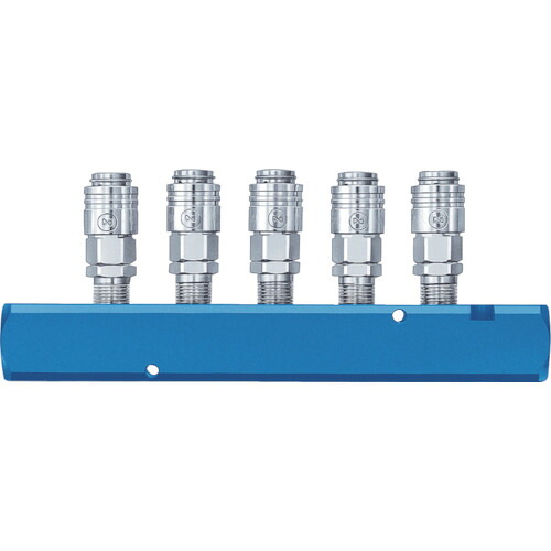 ☆日東工器 MS-5 ソケット スモールラインカプラ (66326)|工具ショップ
