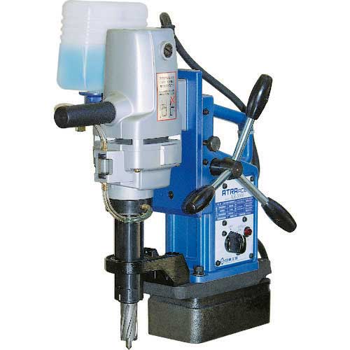 【法人向け】☆日東工器　AR-3000　アトラエース　AC100V　携帯式磁気応用穴あけ機　(25861)　【代引き不可】