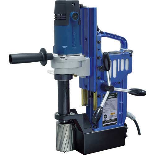 楽天市場】日東工器 アトラミニエース 携帯式 穴あけ機 AMT-18 100V