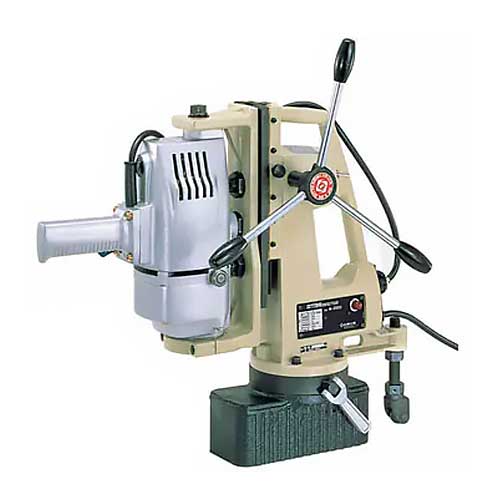 【法人向け】☆日東工器 M-250D アトラマスター AC100V・AC200V 携帯式磁気応用穴あけ機 【代引き不可】|工具ショップ