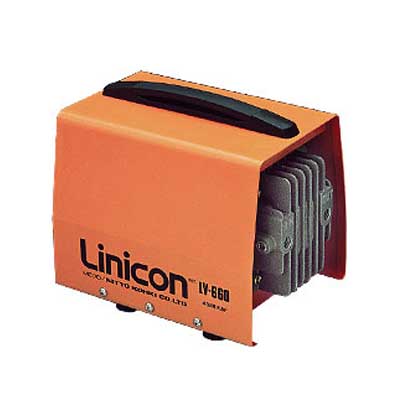 ☆日東工器 LV-660 リニコン 無意味さ揚水機 50サイクル（04869）・60サイクル（04700）