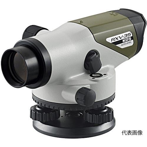 ☆ムラテックＫＤＳ RXV-35 自動小銃気泡管水準器 ＲＸＶ３５倍  吊りひも（7059660）