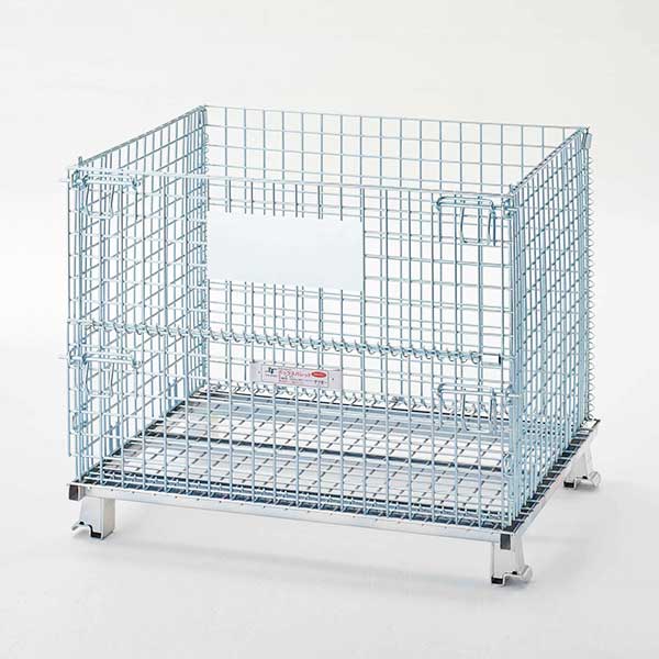 【法人向け】☆テイシーメンス 810 ボックス席調色板標準尺度型 800×1000×850 最大限度積み上げる量1500kg 【代引っ張ること不可】【車上乗り合い船】