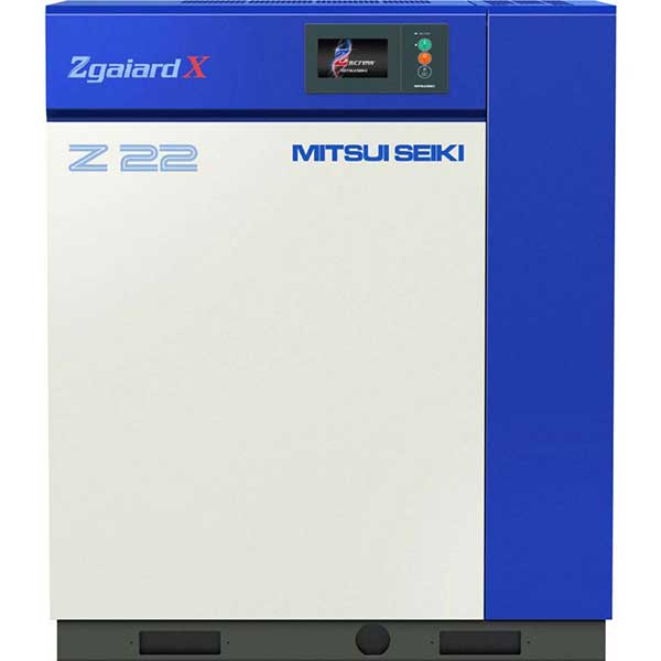 楽天市場】【中古】 業務用 スクリューコンプレッサー ZV15AS3-R 20