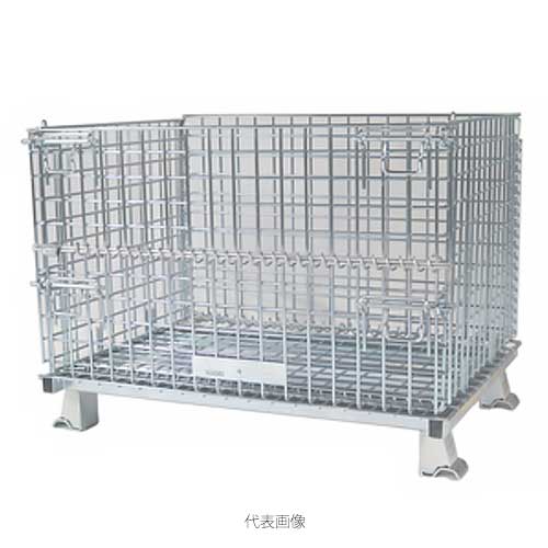 【法人向け】☆サンキン SC-2 メッシュ調色板 巻き印字機 900×650×680 最大限度積み上げる量1000kg 【代引っ張ること不可】【車上乗り合い船】