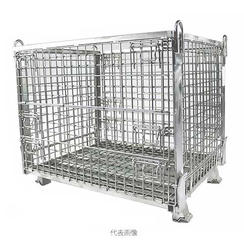 【法人向け】☆サンキン　Z-3　ハンガーパレット　造船用パレット　1000×800×850　最大積載量1500kg　【代引き不可】【車上渡し】