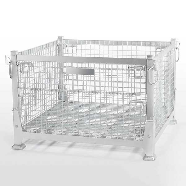 【送料都度見積】☆テイモー 1213HPX ハンギングパレットSQ 1300×1200×895 最大積載量1000kg 【法人向け】【代引き不可】【車上渡し】