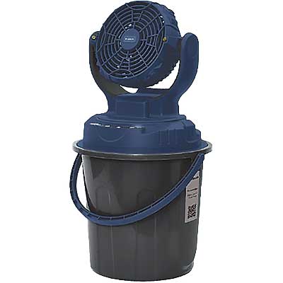 楽天市場】【在庫限り】SHOWA(昭和商会) 充電式 ミストワークファン