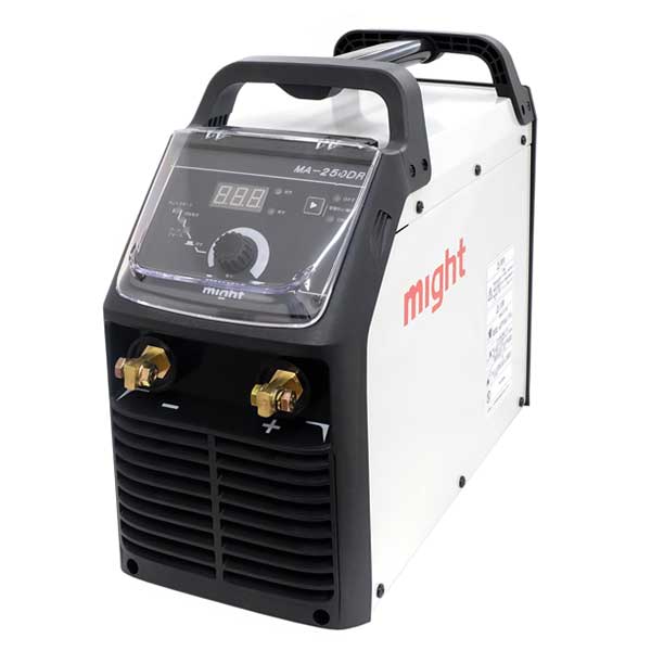 【代引っ張ること不可】☆マイト実業 MA-250DR インバータ直流弧線溶接機 単相200V