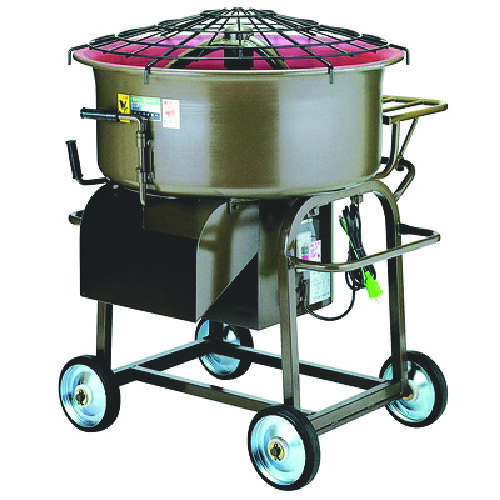 【法人向け】☆マゼラー　PM-80GH　チューリップミキサー　100L（3.5切）　【代引き不可】【車上渡し】