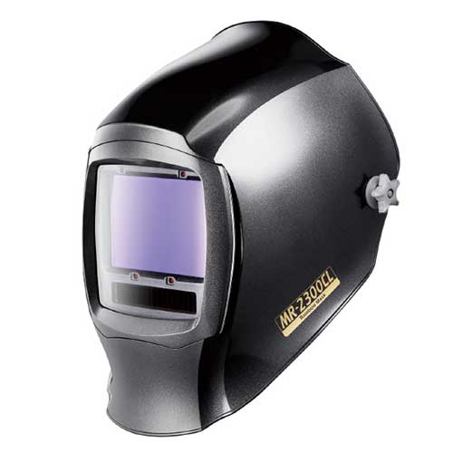 【法人向け】☆マイト加工 MR-2300CL 虹霓恍ける 超弾丸道路遮光面 旗がしら型(C) 安全帽型(H) 【代引っ張ること不可】