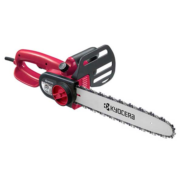 ☆京セラ ACS362FS プロ用チェンソー 360mm リヤハンドル フルカッタ仕様 (616153A)|工具ショップ
