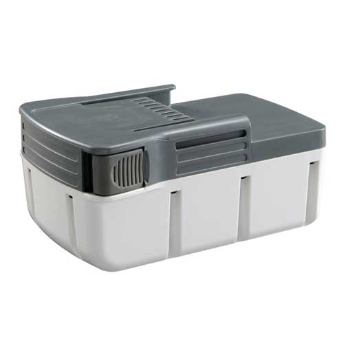 ☆京セラ B-2550L 独居室容器に並べる 25.2V 5,000mAh  (6407051)