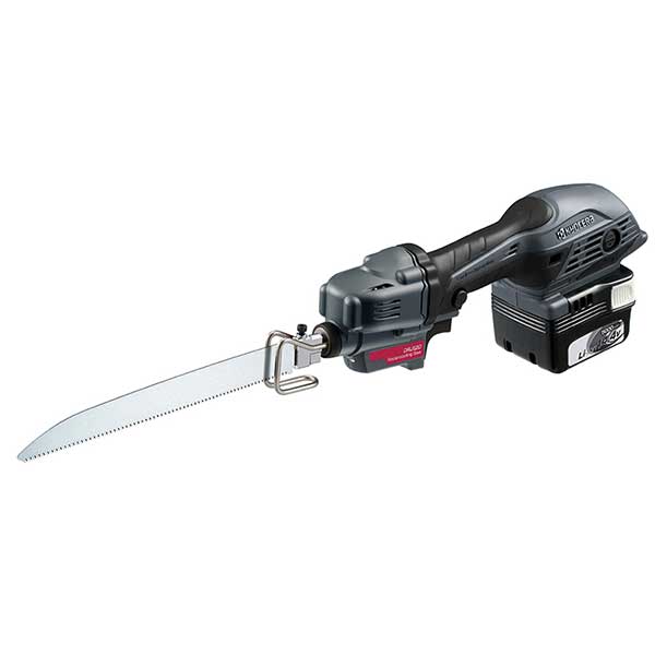 【特価】☆京セラ　DRJ120L5　充電式小型レシプロソー　14.4V　(619650A)　（電池パック・充電器・ケース付）