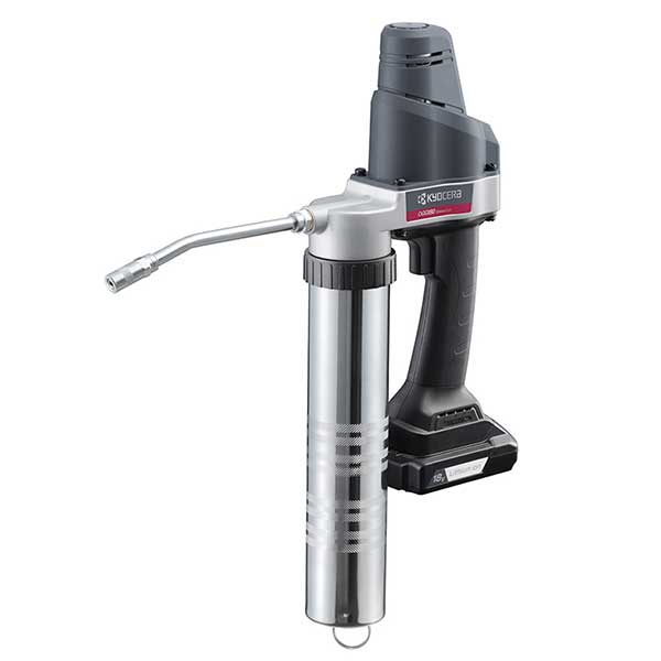 ☆京セラ　DGG180L1　充電式グリースガン　18V　電池パック・充電器・ケース付　　(669150D) 31,317円