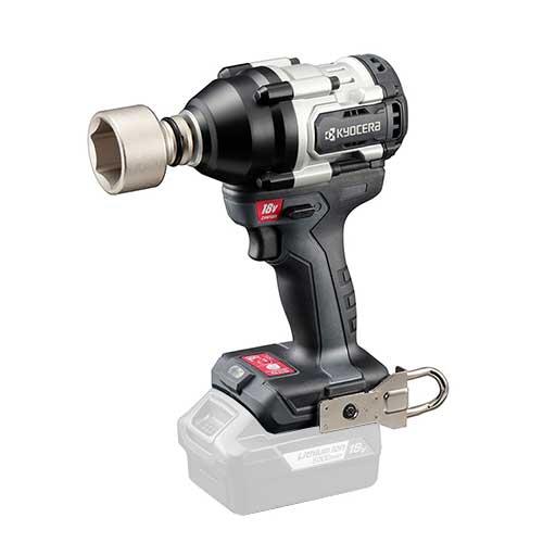 ☆京セラ DIW185 申し受ける式差しひびき鍵 18V （本体のみ） (540000B)
