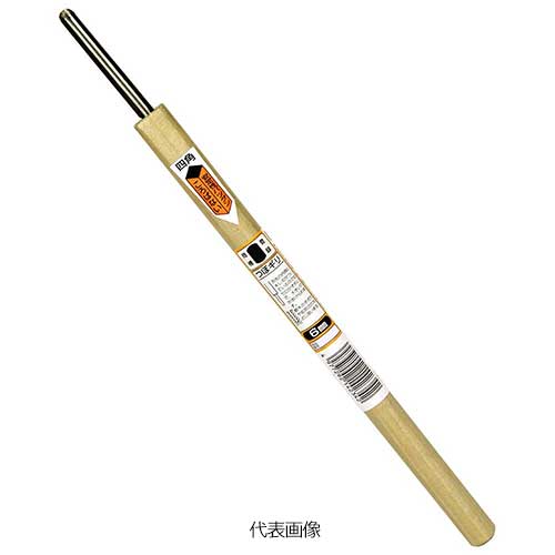 【楽天市場】★E-Value 角柄 坪錐 6mm キリ 藤原産業:工具ショップ