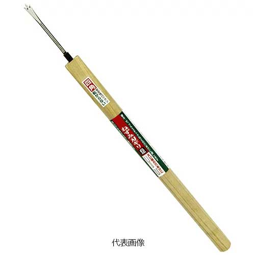 【楽天市場】★E-Value 角柄 ネズミ刃錐 6mm キリ 藤原産業:工具ショップ