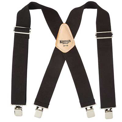 【新品】NICENESS NN-LBLA05 BLACKIE NNサスペンダー 新品】NICENESS NN-LBLA05 BLACKIE NNサスペンダー