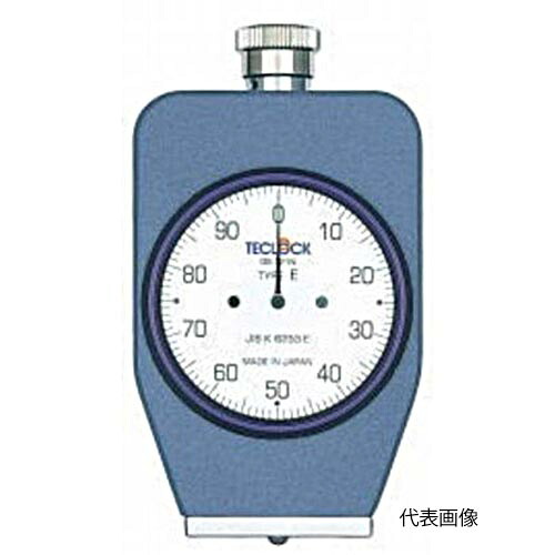 ☆テクロック　GS-721G　ゴム・プラスチック硬度計