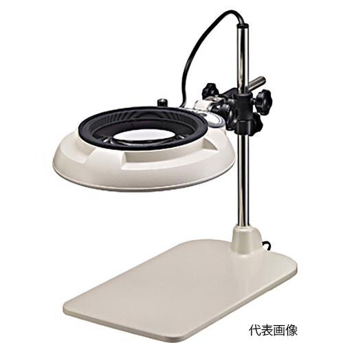 ☆オーツカ光学 ENVL-B-6 新型LED照明装置虫眼鏡 ENVL-B型（早見表照明ランプ式）  吊りひも（0110-01-0022070）