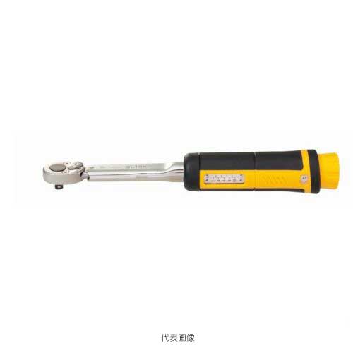 ☆東日製作所　QL15N　QL型トルクレンチ（1/4）　　コード（0437-02-0000018）