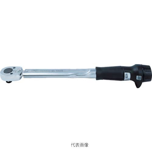 ☆東日製作所　QL140N　QL型トルクレンチ（1/2）　　コード（0437-02-0000058）｜工具ショップ