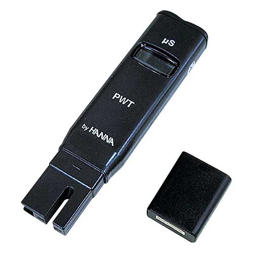 ☆ハンナ　HI 98308　電子純水テスターPURE　　コード（1371-01-0000360）