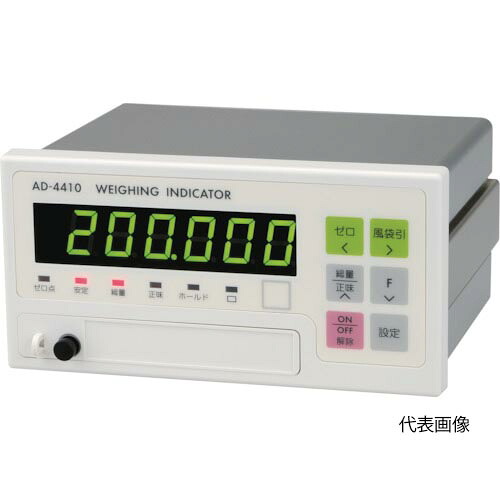☆エー・アンド・デイ（A\u0026D）AD-4410 ウェイングインジケータ  吊りひも（0067-08-0012642）