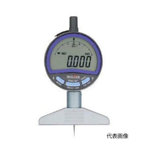 ☆テクロック　DMD-2100A　デジタルデプスゲージ