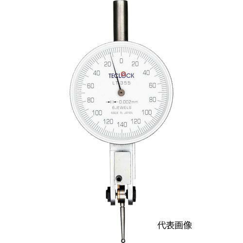 ☆テクロック LT-355 レバーテスト 測定範囲0~0.28mm|工具ショップ