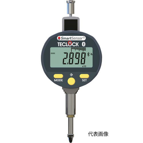 ☆テクロック SSI-250 Bluetoothデジタル表示計器 ミニ 1/1000