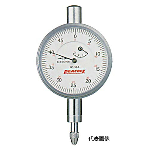 ☆尾崎製造所/PEACOCK 36A 文字盤ゲージ  吊りひも（0120-02-0000480）