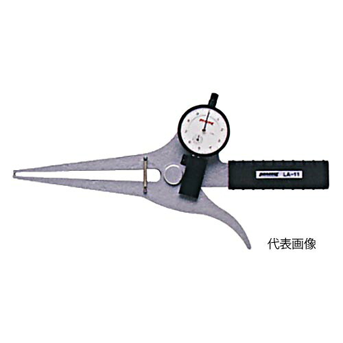 ☆尾崎製造所/PEACOCK 天使の都市-11 ダイヤルキャリパーゲージ （外測）印字機（外径、厚さ位置づける用）  吊りひも（0120-02-0001892）