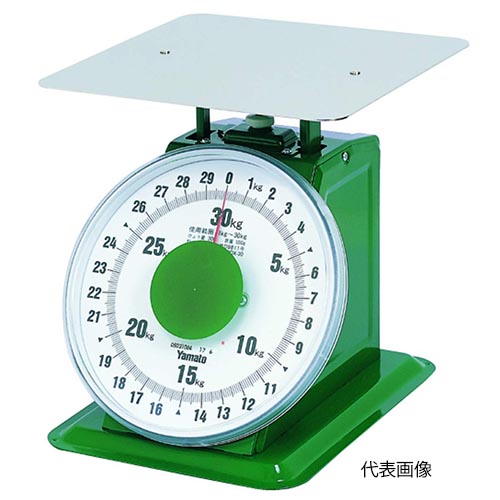 ☆大和製衡／ヤマト　SDX-30　上皿自動はかり30kg